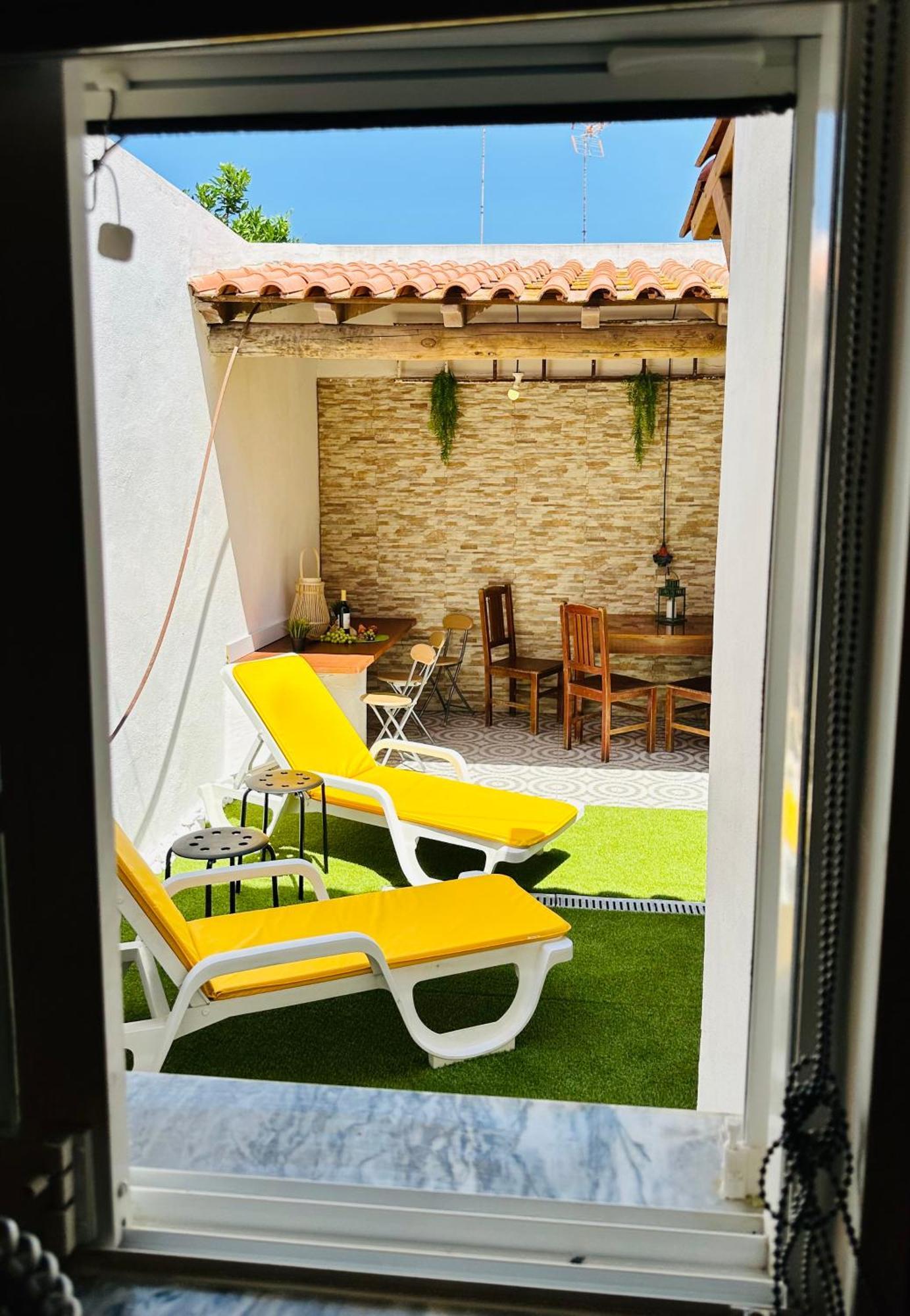Sado Guest House Alcácer do Sal Exterior photo