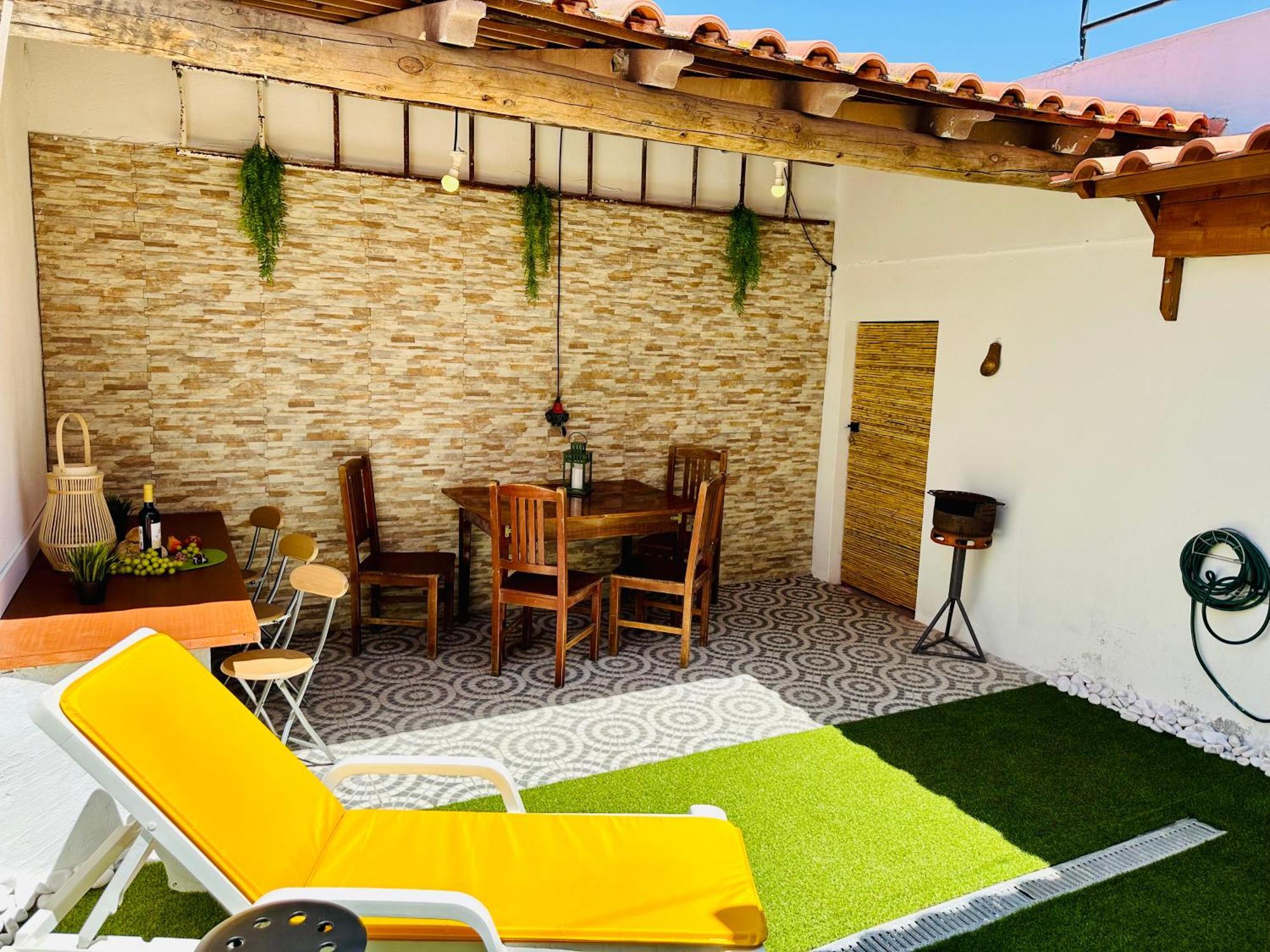 Sado Guest House Alcácer do Sal Exterior photo